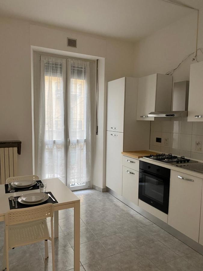 Monginevro Apartamento Turim Exterior foto
