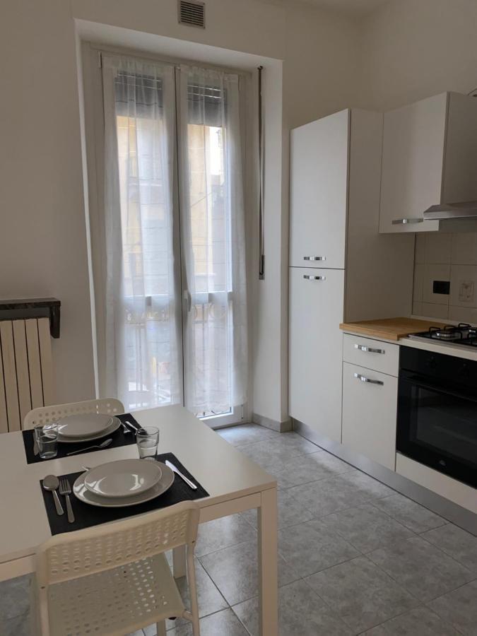 Monginevro Apartamento Turim Exterior foto