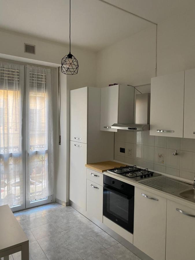 Monginevro Apartamento Turim Exterior foto